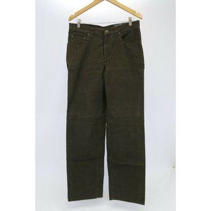NWT Axis Modern Coast Corduroy Jeans | Sz. 38